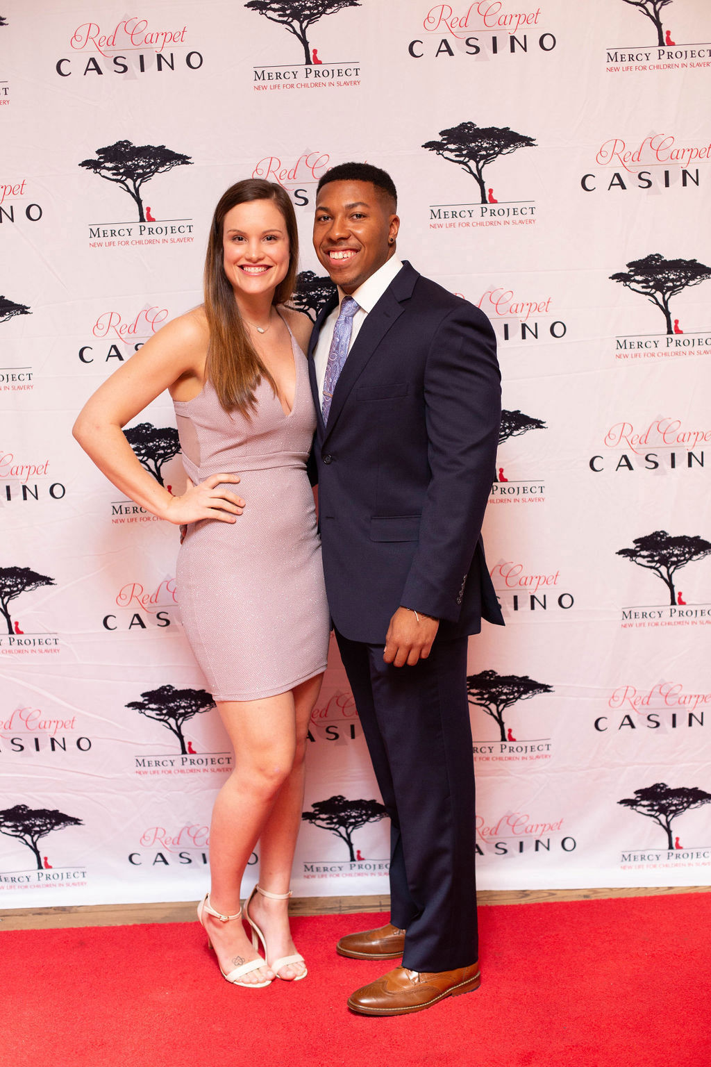 Mercy Project Red Carpet Casino 2019